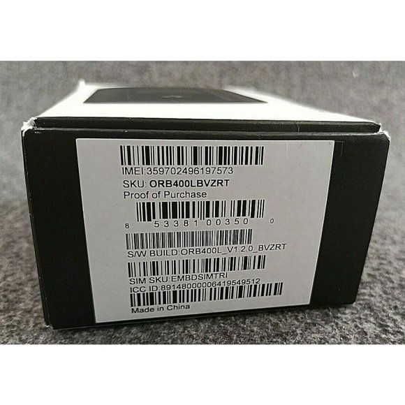 Orbic Verizon Speed Mobile Hotspot 4G LTE - Picture 9 of 9